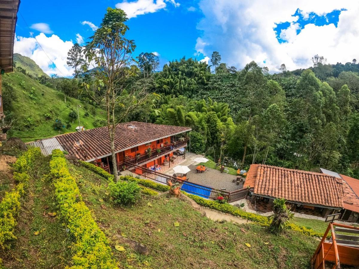 Hotel Orillas Del Pizano Jardin Esterno foto