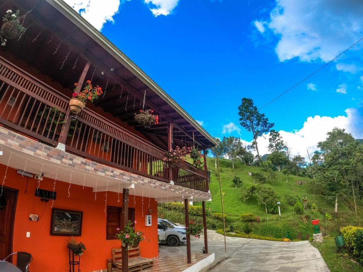 Hotel Orillas Del Pizano Jardin Esterno foto
