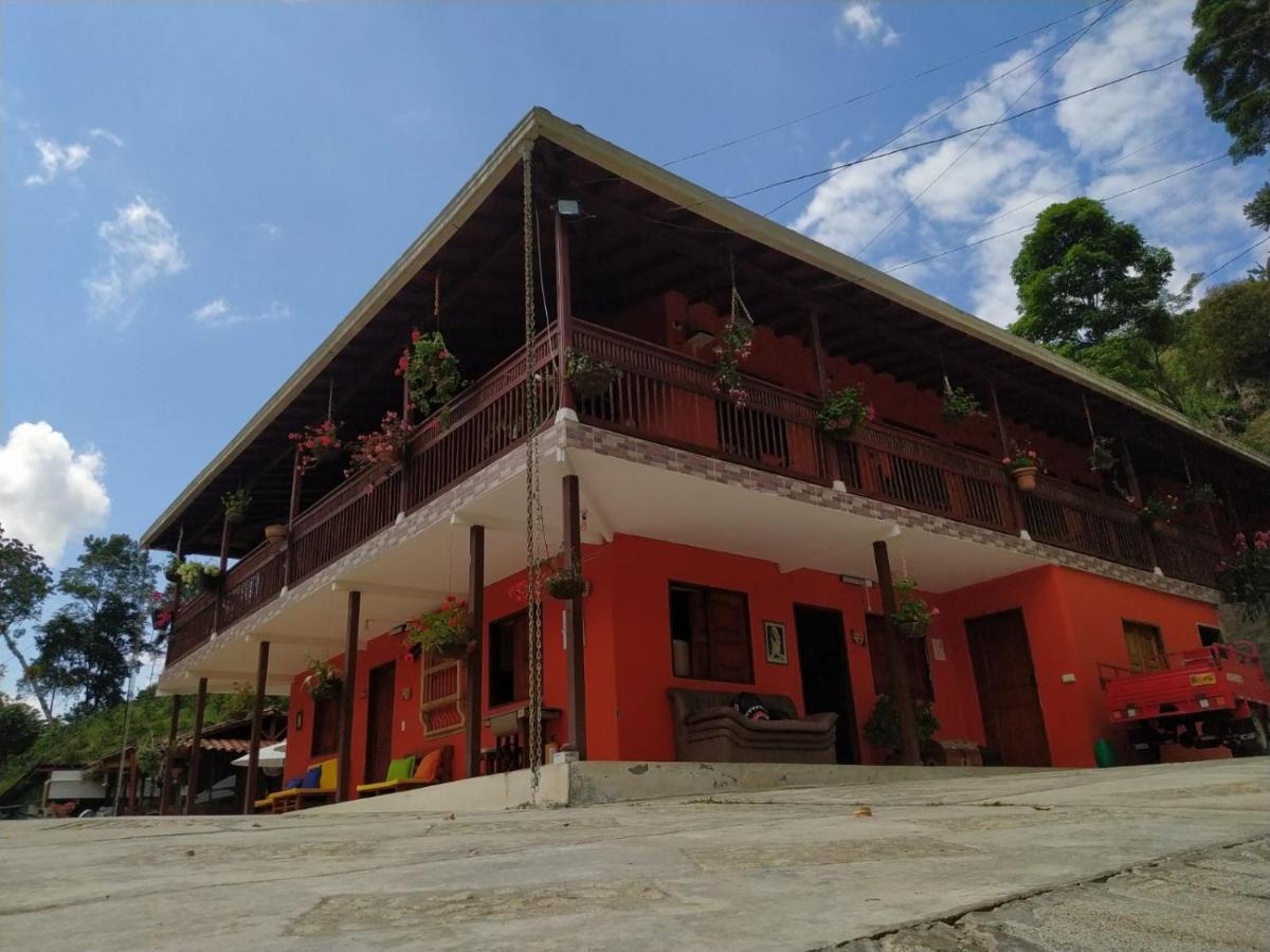 Hotel Orillas Del Pizano Jardin Esterno foto
