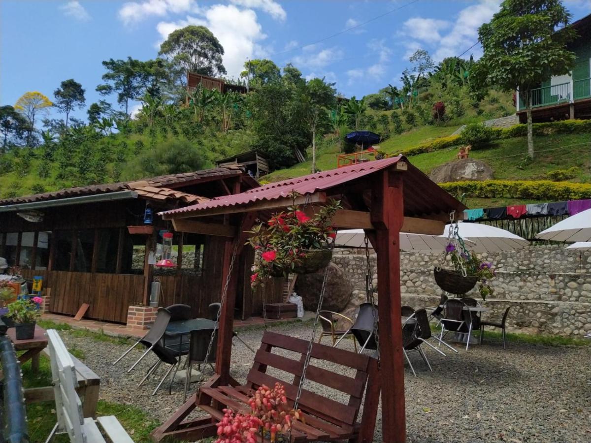Hotel Orillas Del Pizano Jardin Esterno foto