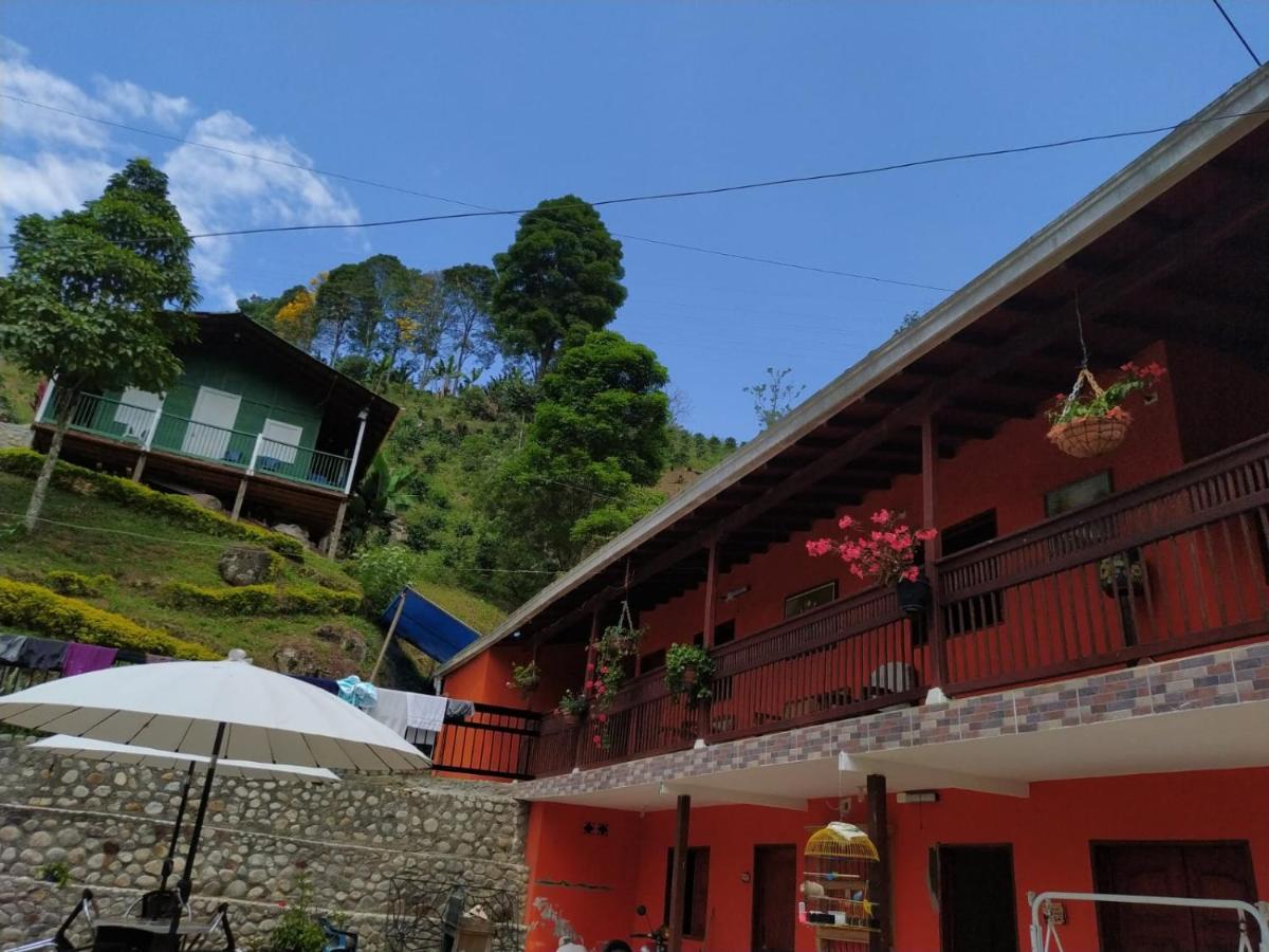 Hotel Orillas Del Pizano Jardin Esterno foto