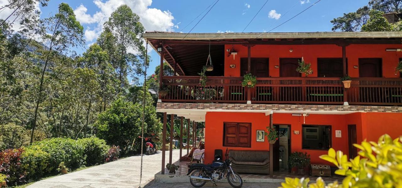 Hotel Orillas Del Pizano Jardin Esterno foto
