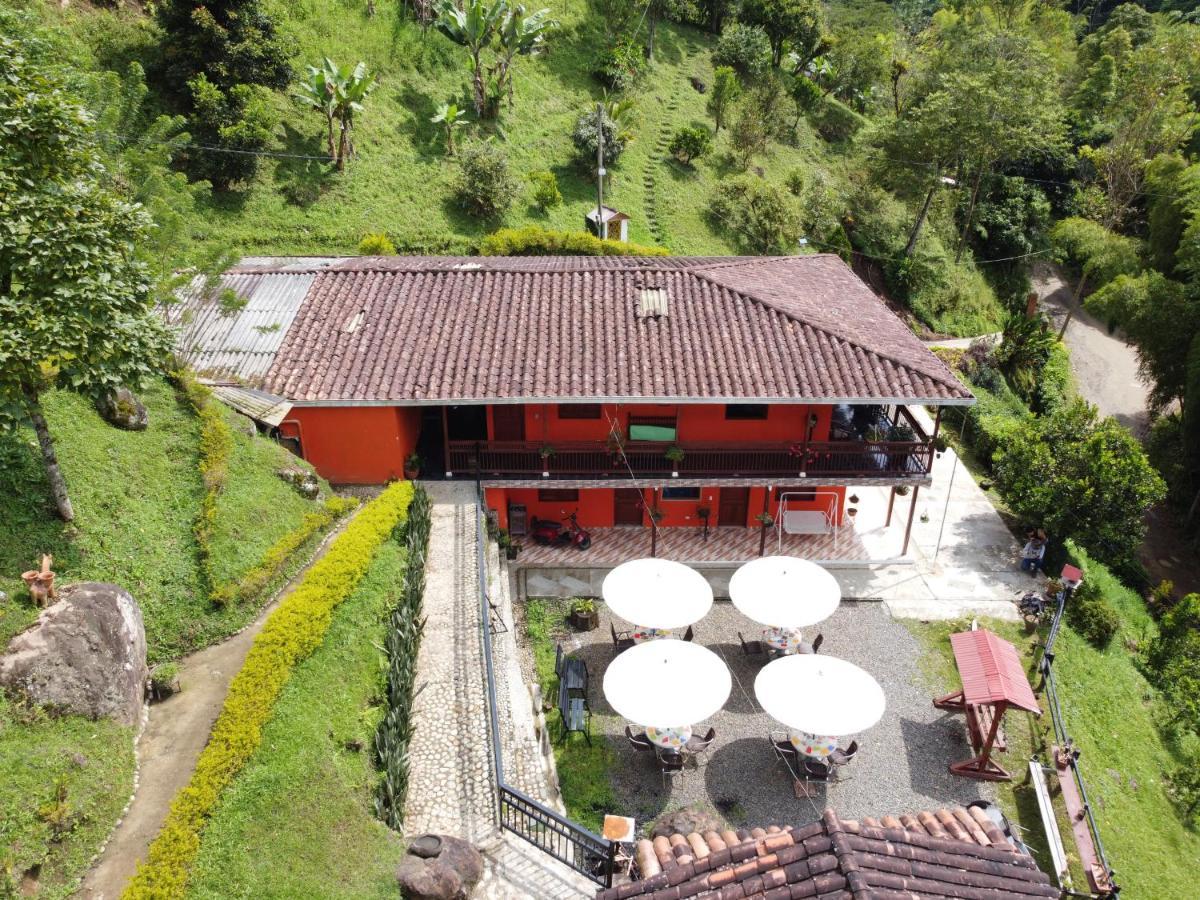 Hotel Orillas Del Pizano Jardin Esterno foto