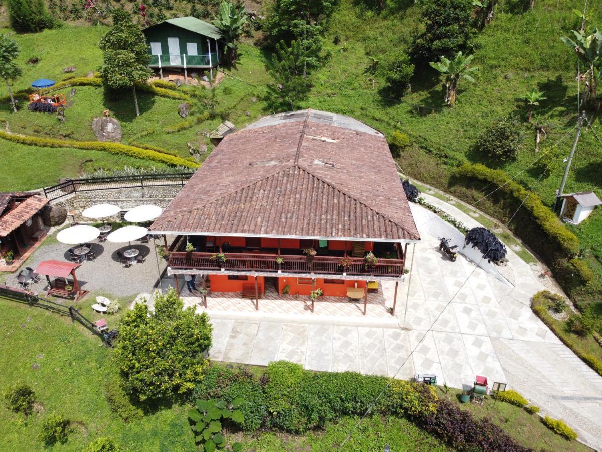Hotel Orillas Del Pizano Jardin Esterno foto