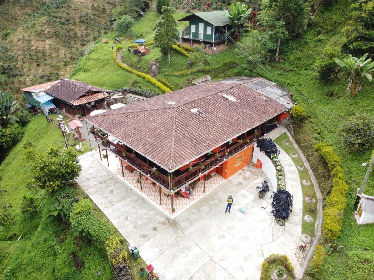 Hotel Orillas Del Pizano Jardin Esterno foto