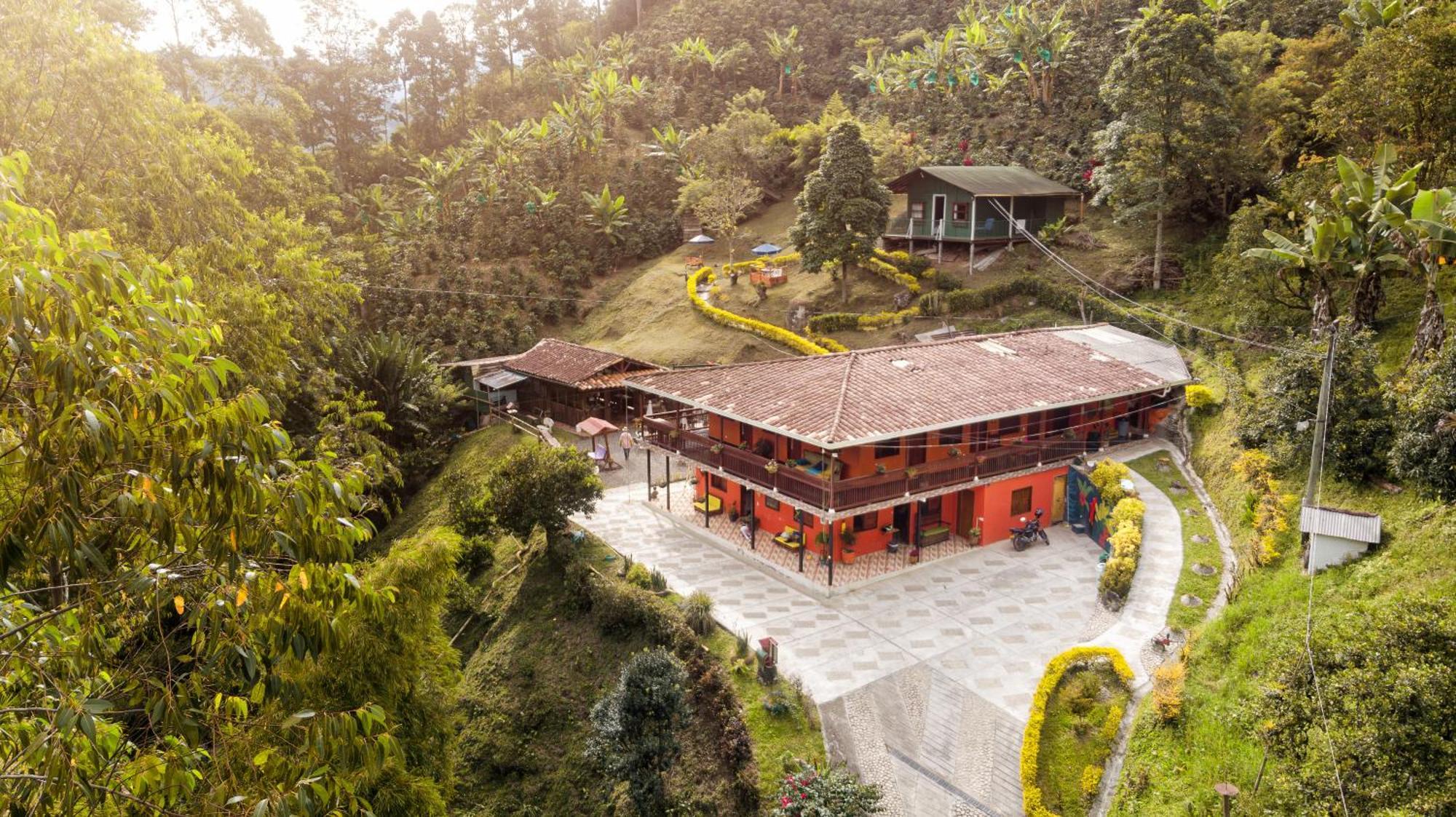 Hotel Orillas Del Pizano Jardin Esterno foto