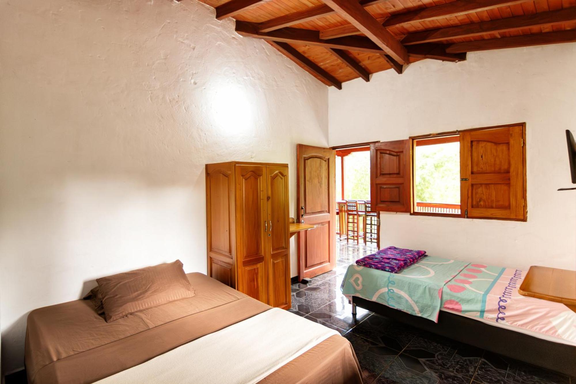 Hotel Orillas Del Pizano Jardin Esterno foto