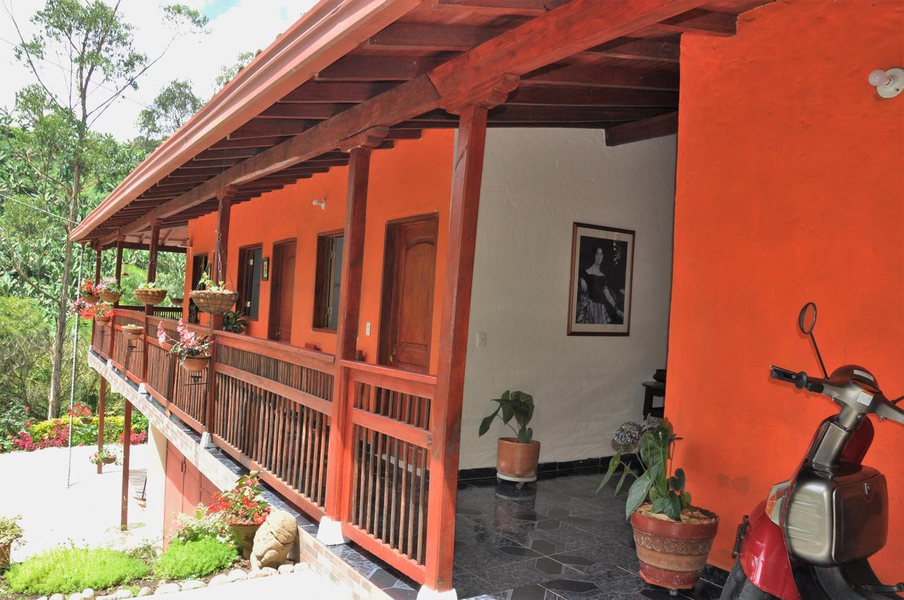 Hotel Orillas Del Pizano Jardin Esterno foto